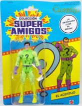 DC Universe - Super Powers Collection - The Riddler El Acertijo
