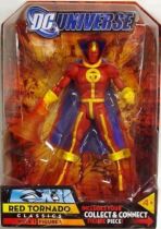 DC Universe - Wave 1 - Red Tornado