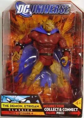 DC Universe - Wave 1 - The Demon Etrigan