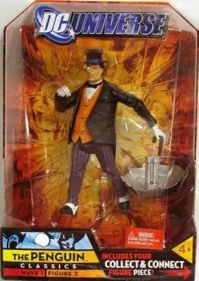 DC Universe - Wave 1 - The Penguin