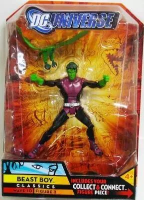 DC Universe - Wave 10 - Beast Boy