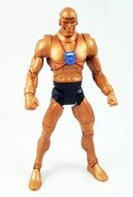 DC Universe - Wave 10 - Robotman (loose)