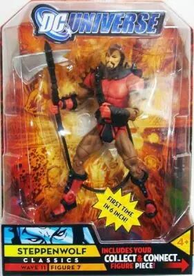 DC Universe - Wave 11 - Steppenwolf \'\'Super Powers\'\'