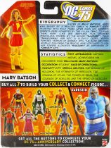 DC Universe - Wave 12 - Mary Batson (variant)