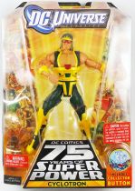 DC Universe - Wave 13 - Cyclotron