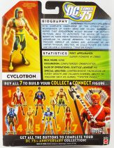 DC Universe - Wave 13 - Cyclotron