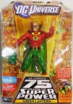 DC Universe - Wave 14 - Green Lantern Alan Scott