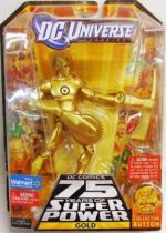 DC Universe - Wave 14 - Metal Men Gold