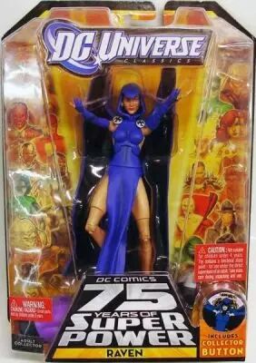 DC Universe - Wave 15 - Raven