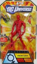 DC Universe - Wave 16 - Metal Men Mercury