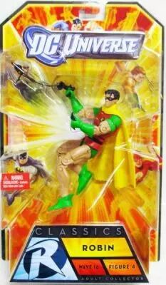 DC Universe - Wave 16 - Robin (Modern Age)
