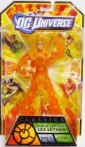 DC Universe - Wave 17 - Orange Lantern : Lex Luthor