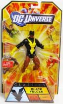 DC Universe - Wave 18 - Black Vulcan