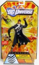 DC Universe - Wave 18 - Captain Boomerang