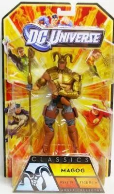 DC Universe - Wave 19 - Magog