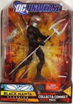 DC Universe - Wave 2 - Black Manta