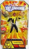 DC Universe - Wave 20 - Sinestro