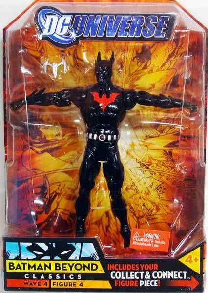 DC Universe - Wave 4 - Batman Beyond