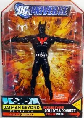 DC Universe - Wave 4 - Batman Beyond