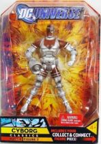 DC Universe - Wave 4 - Cyborg (variant)