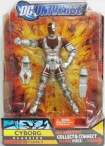 DC Universe - Wave 4 - Cyborg