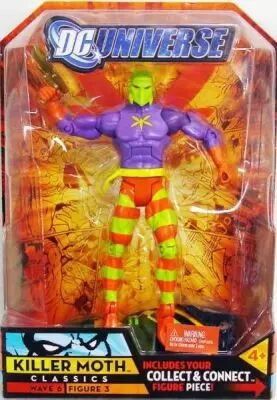 killer moth figure