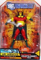 DC Universe - Wave 6 - Mr. Miracle