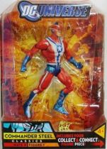 DC Universe - Wave 8 - Commander Steel