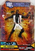 DC Universe - Wave 8 - Mr. Terrific