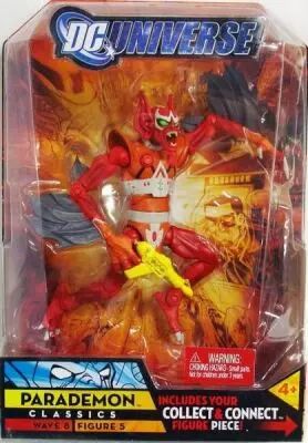 DC Universe - Wave 8 - Parademon \'\'Super Powers\'\'