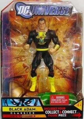 DC Universe - Wave 9 - Black Adam