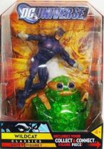 DC Universe - Wave 9 - Wildcat \\\'\\\'purple\\\'\\\'