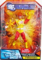 DC Universe - World\'s Greatest Super Heroes - Firestorm