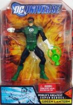 DC Universe - World\'s Greatest Super Heroes - Green Lantern
