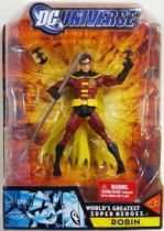 DC Universe - World\'s Greatest Super Heroes - Robin