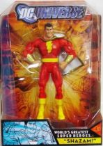 DC Universe - World\'s Greatest Super Heroes - Shazam!