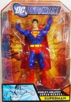 DC Universe - World\'s Greatest Super Heroes - Superman