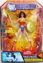 DC Universe - World\'s Greatest Super Heroes - Wonder Woman