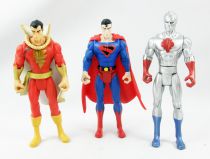 DC Universe Infinite Heroes - Battle For Metropolis 8-pack set (loose)