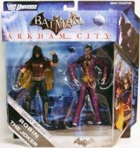 DC Universe Legacy Edition - Arkham City : Robin & The Joker