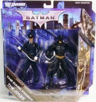 DC Universe Legacy Edition - The Dark Knight : The Joker (Honor Guard Disguise) & Batman