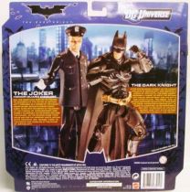 DC Universe Legacy Edition - The Dark Knight : The Joker (Honor Guard Disguise) & Batman