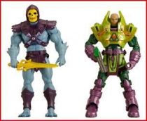 DC Universe vs. MOTU Classics - Lex Luthor & Skeletor