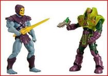 DC Universe vs. MOTU Classics - Lex Luthor & Skeletor