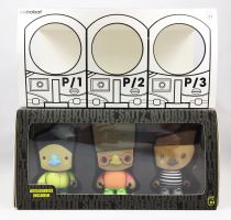 De La Soul (3-pack) - KidRobot