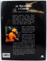 De Nounours &agrave; Casimir : du petit &eacute;cran au coffre &agrave; jouets (par Agn&egrave;s Moreau) - Editions Massin 1997