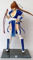 Dead or Alive - Kasumi (blue costume) 8\'\' figure - Sega