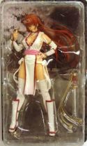 Dead or Alive - Kasumi (white costume) 8\'\' figure - Sega