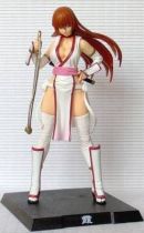 Dead or Alive - Kasumi (white costume) 8\'\' figure - Sega