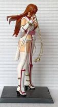 Dead or Alive - Kasumi (white costume) 8\'\' figure - Sega